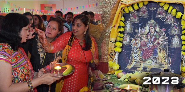 Durga Puja 2023