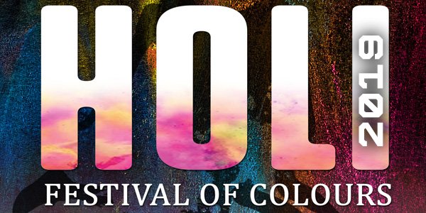 Holi 2019