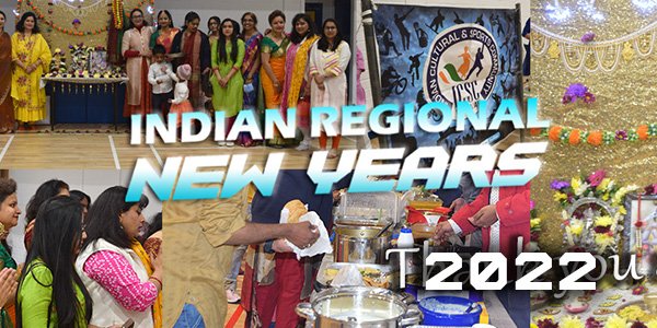 Regional New Years 2022